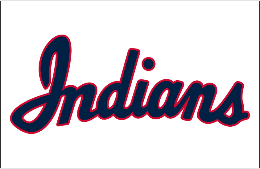 Cleveland Indians 1950 Jersey Logo 01 iron on paper